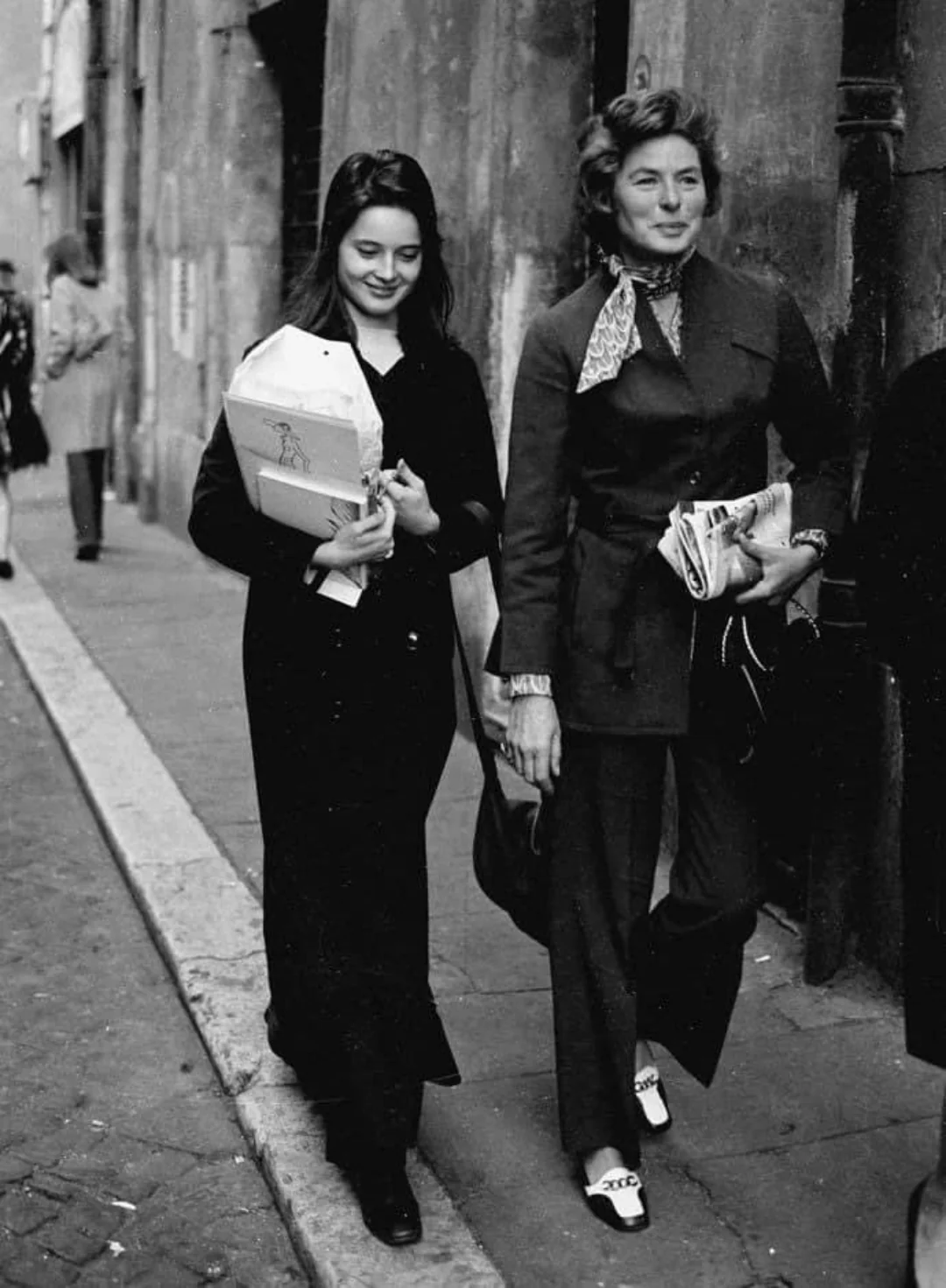 Elegance on the move