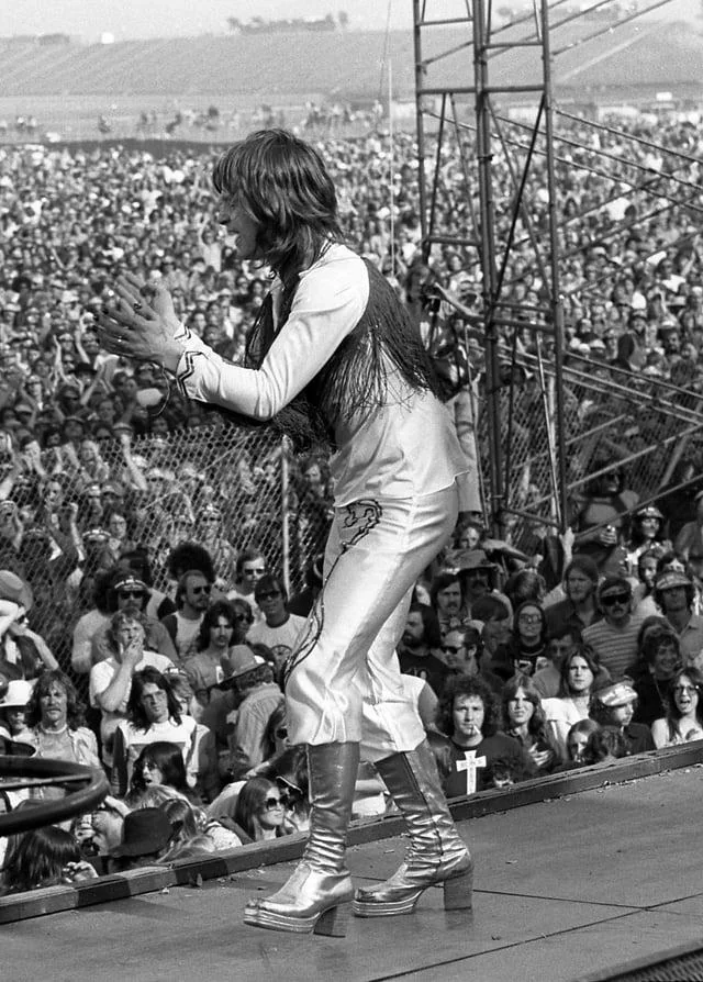 Heavy metal on the rise