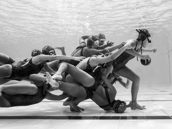 Underwater Team