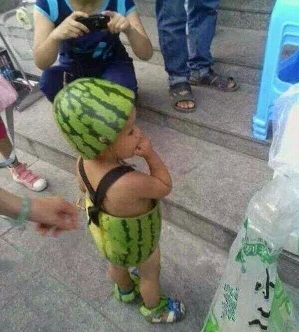 Watermelon Armor