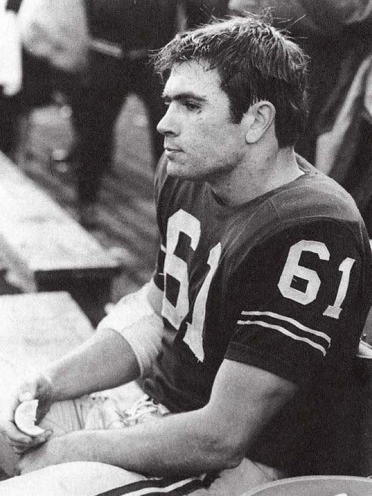 Tommy Lee Jones, Harvard University