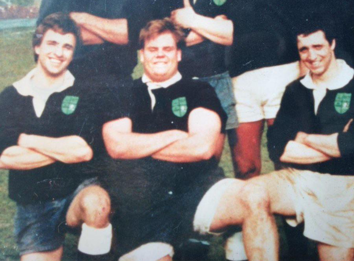Chris Farley, Marquette University