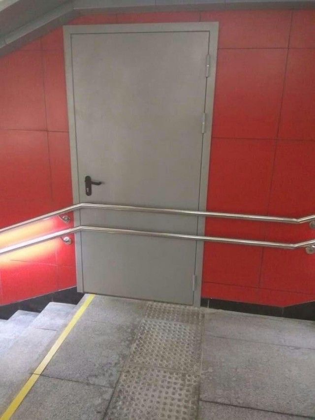 Door Fail