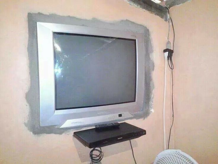 Flat-Screen Upgrade