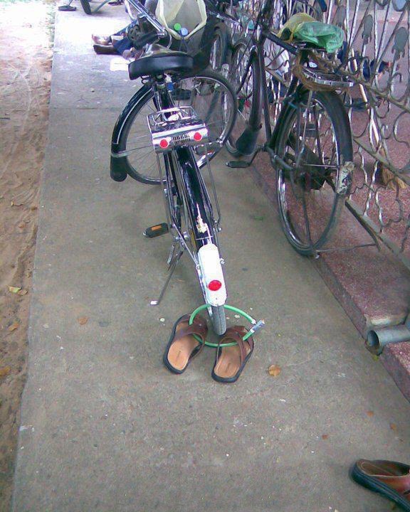 Flip-Flop Security System