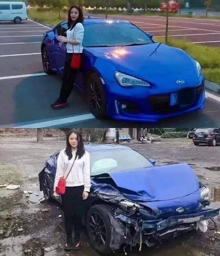 Car Before & After