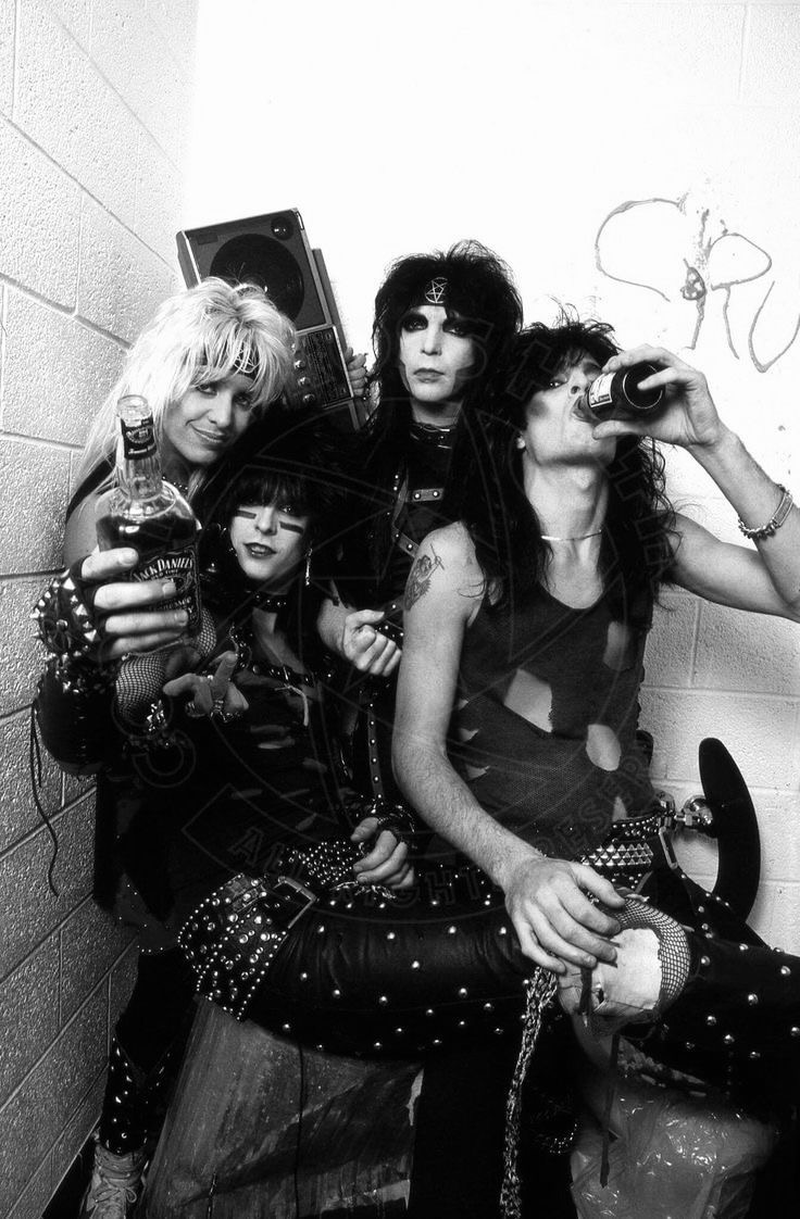 Mötley Crüe