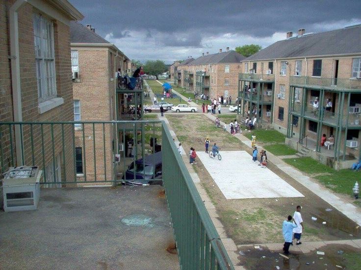 Hurricane Katrina (New Orleans, USA, 2005)