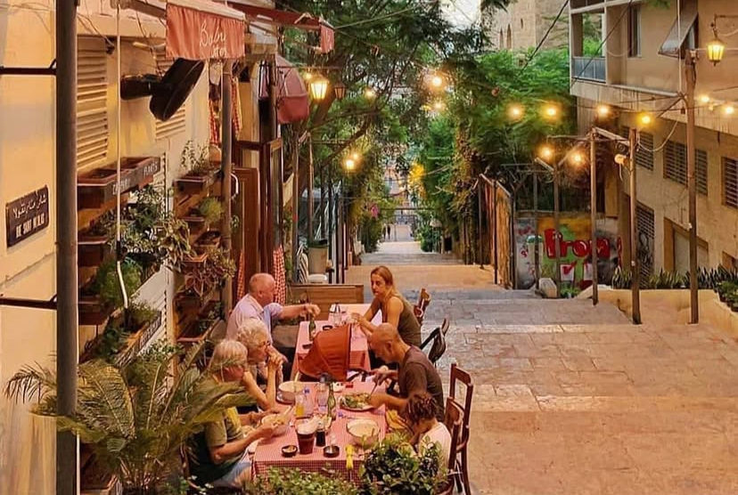 Beirut Explosion (Lebanon, 2020)