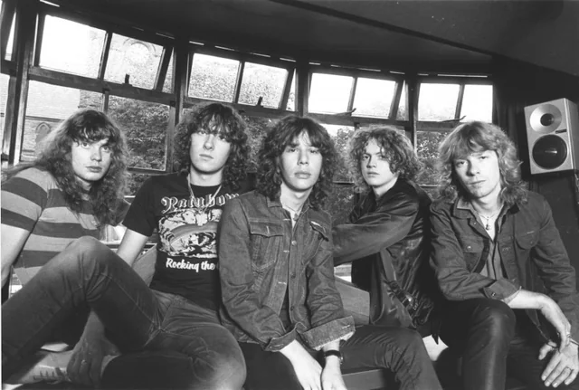 Sheffield beginnings, 1979