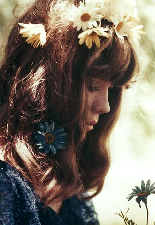 Flower child, 1967