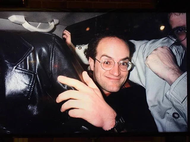 Backseat shenanigans, 1983