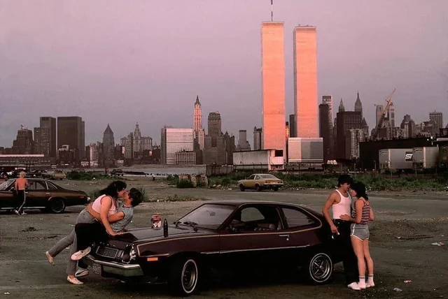 NYC, 1982