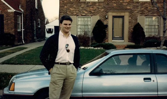 Driveway cool, 1988