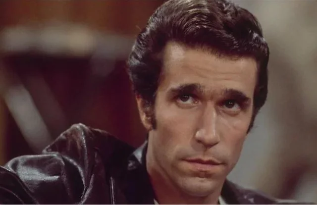 The look that stops everyone