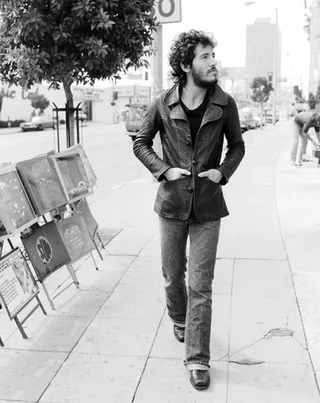 Bruce Springsteen in the 70s