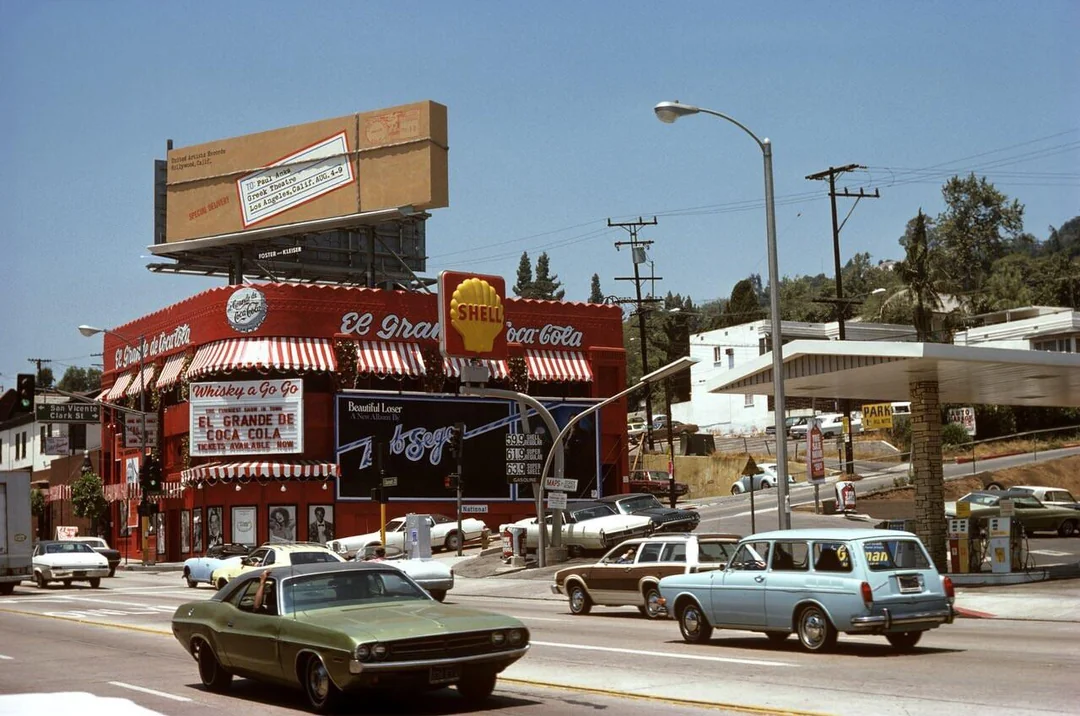 Whisky a go go, 1976