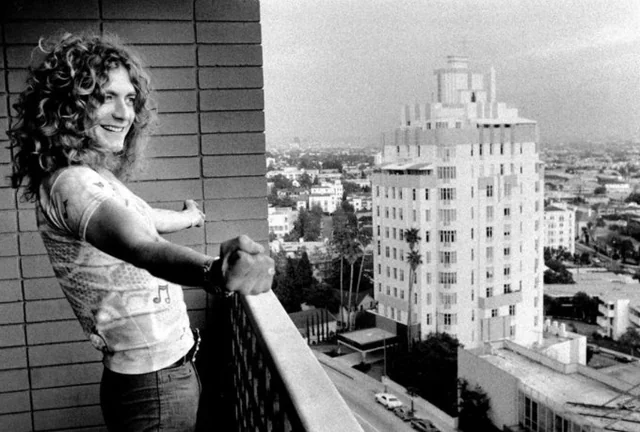 Robert Plant, 1975