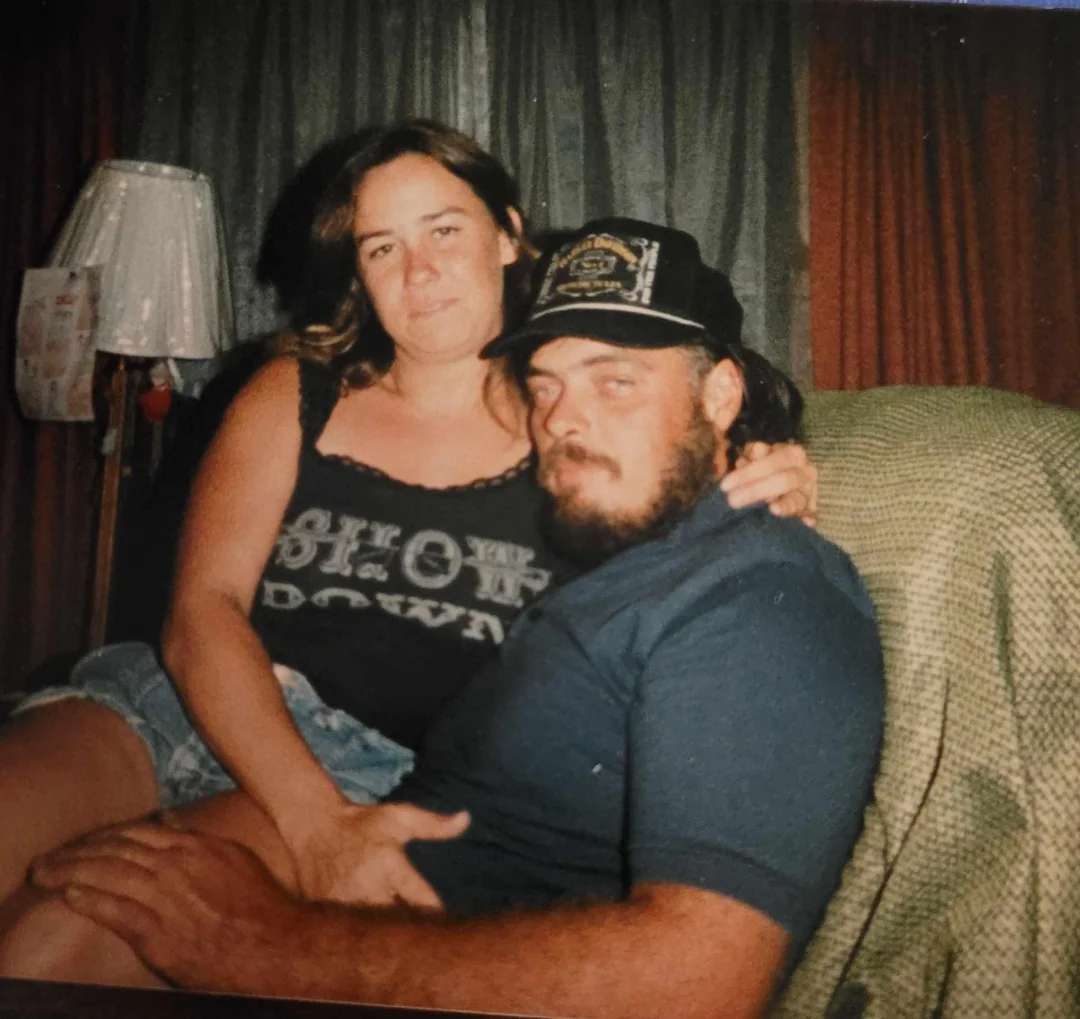 Quiet evening at home