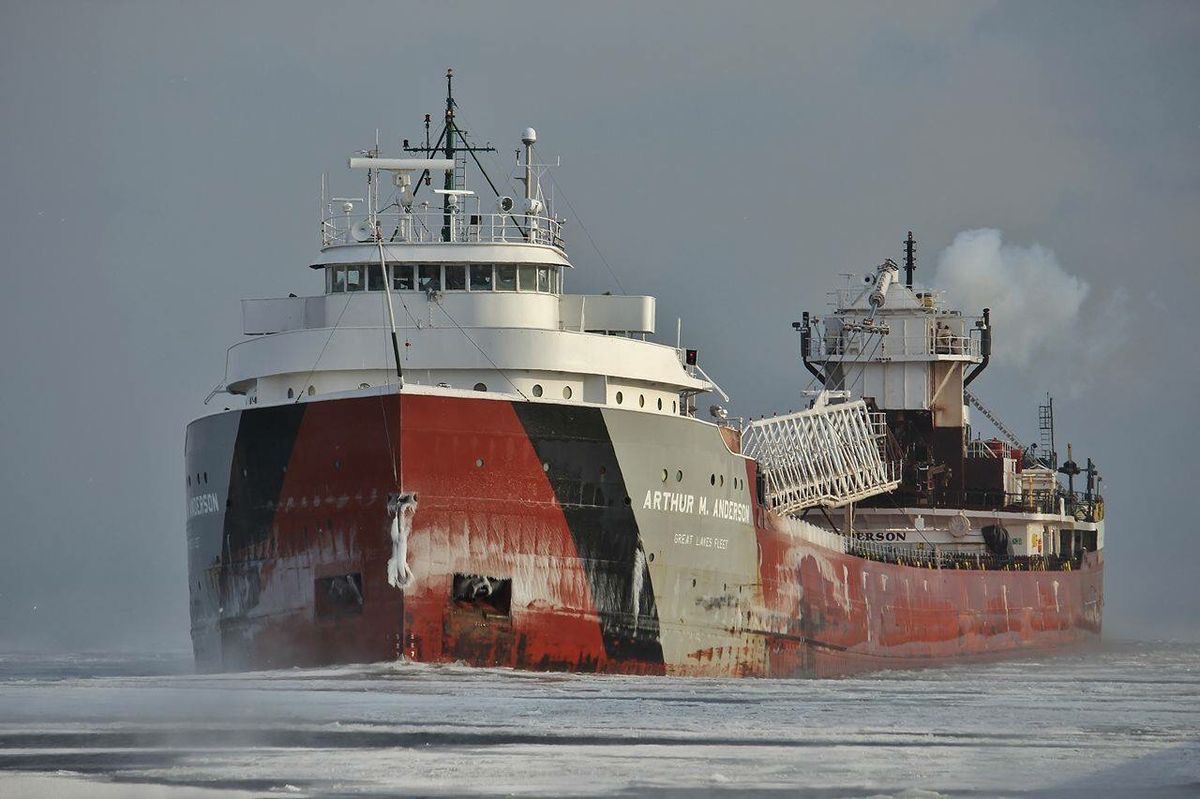 The Storm That Changed Everything