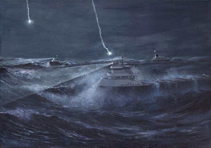 “We’re Holding Our Own” The Final Words