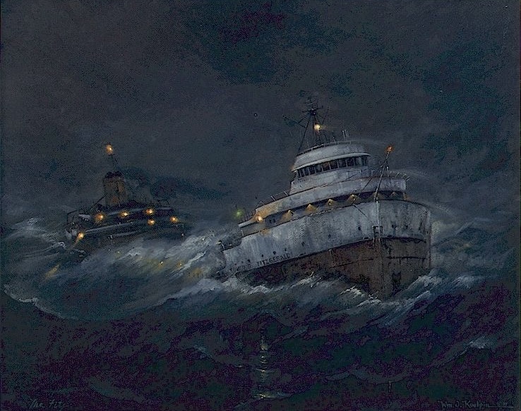 The Storm Intensifies