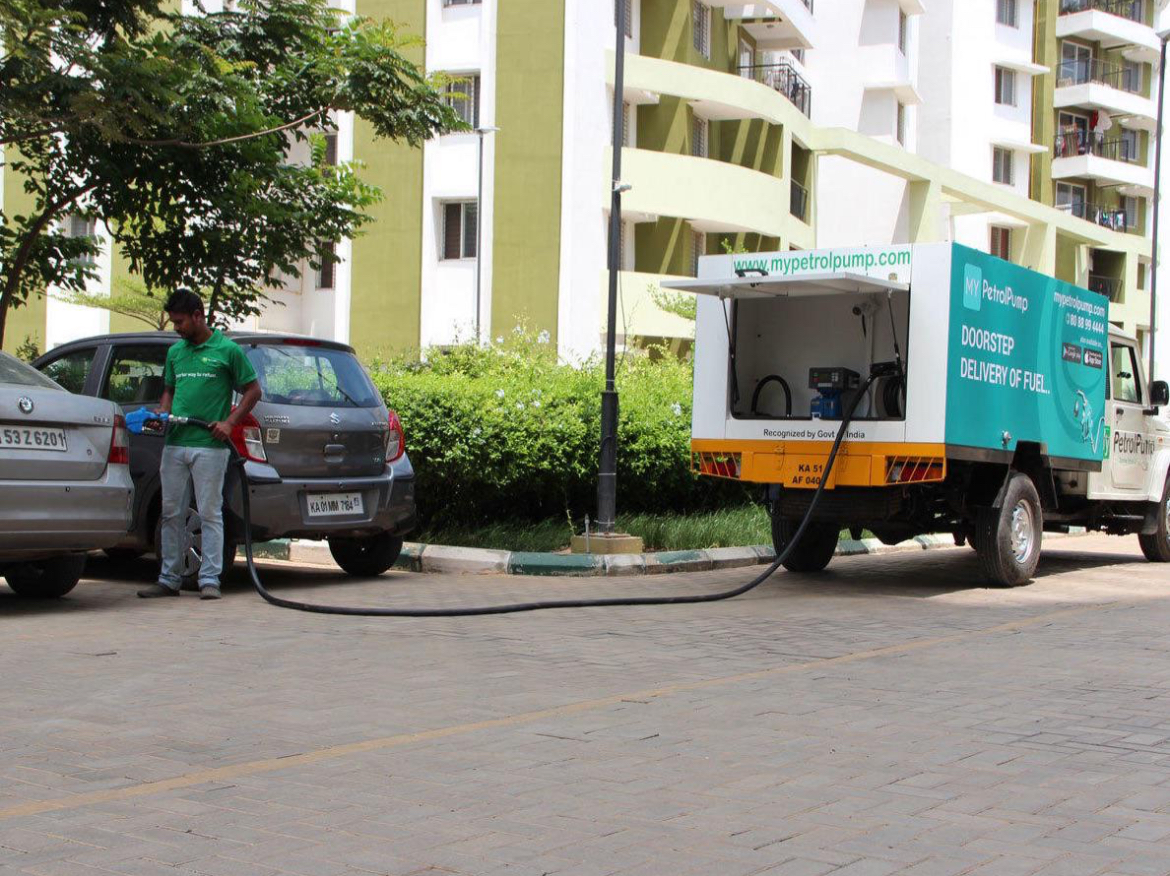 Portable Fast Charging?