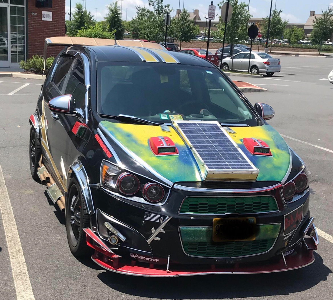 Tesla’s New Electric Vehicle.