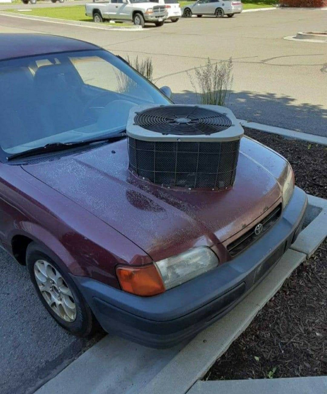 Is That For Ventilation?