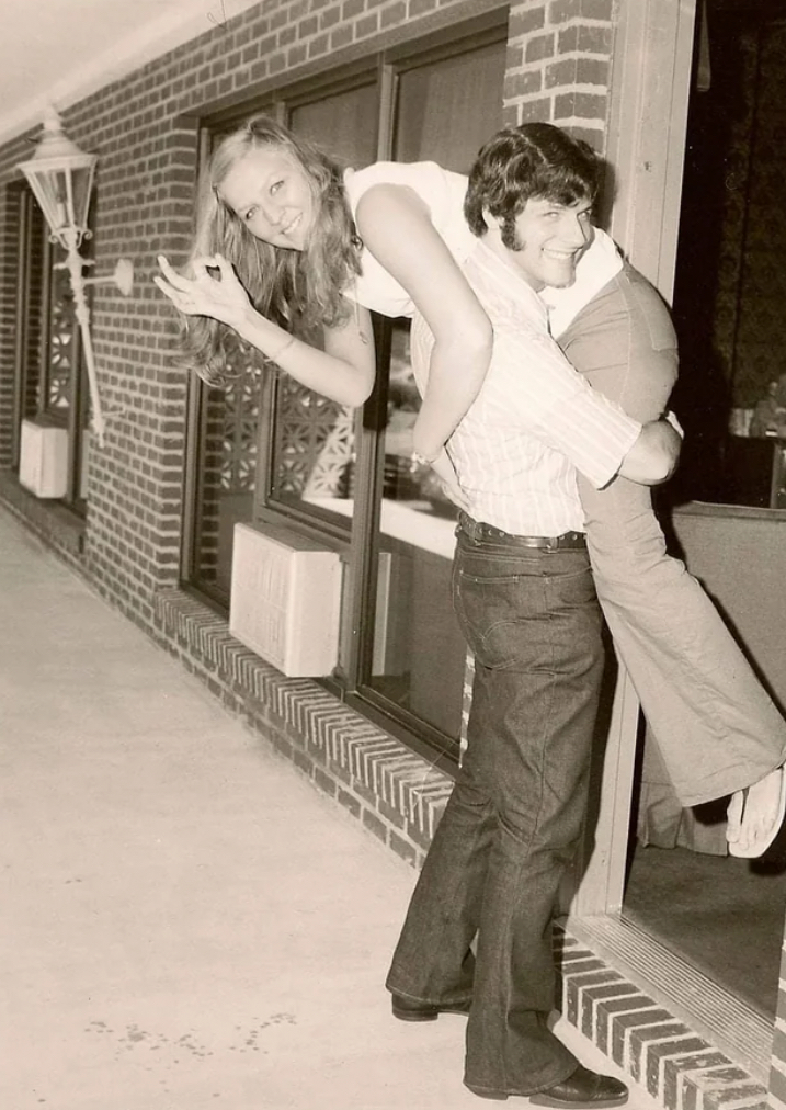 Honeymoon in the ’70s