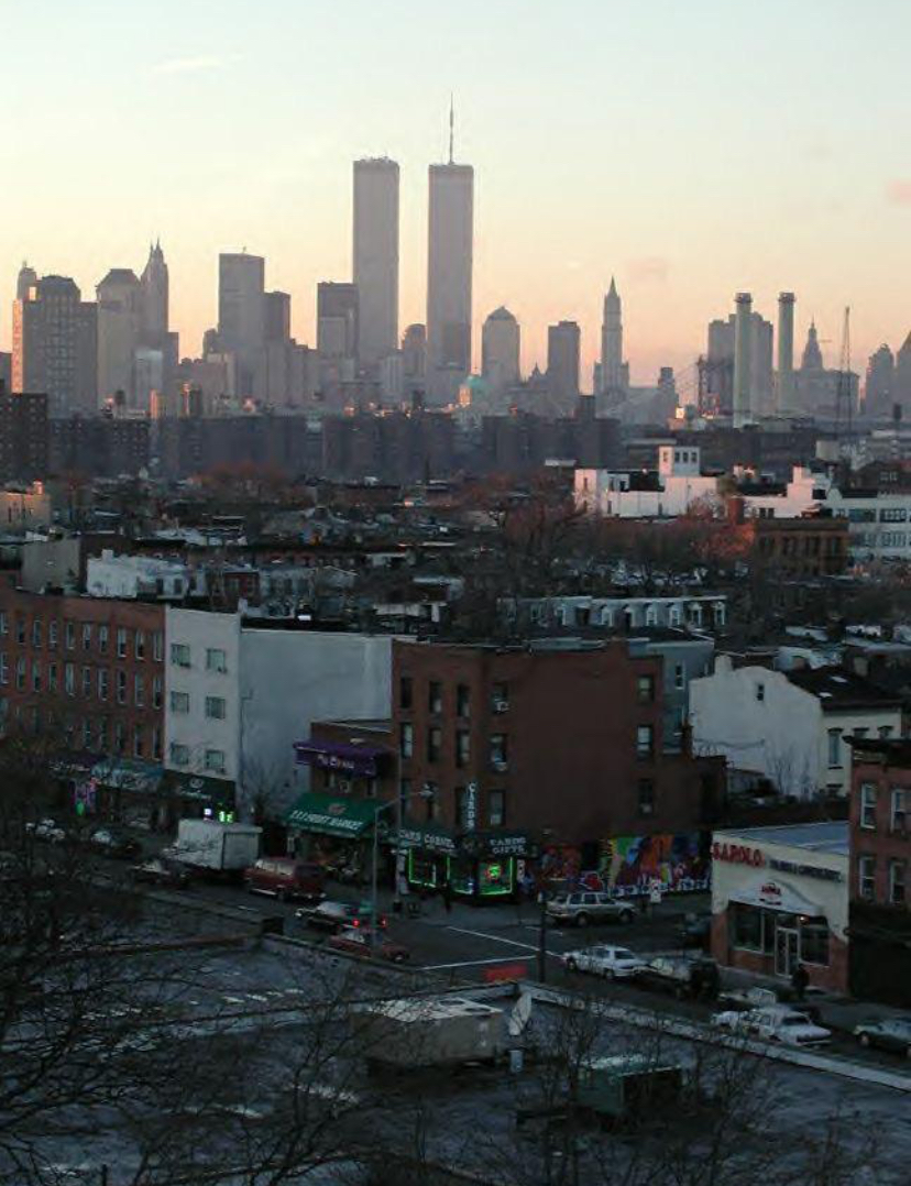 New York City, Late 1990s