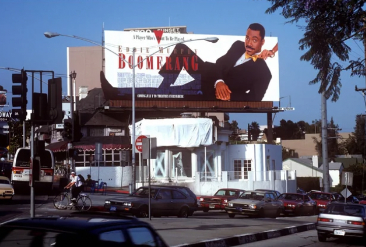Los Angeles Streets, 1990s