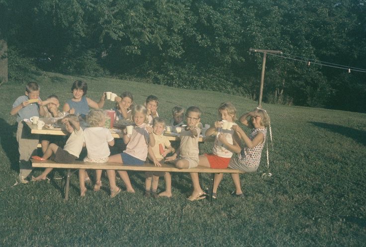 The Kids’ Table Chronicles