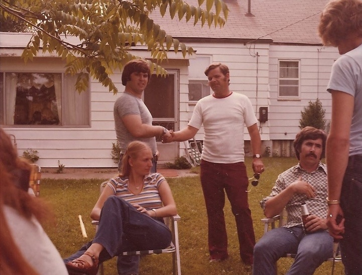 Chatter Under the Tree