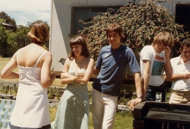 The Backyard Rebellion