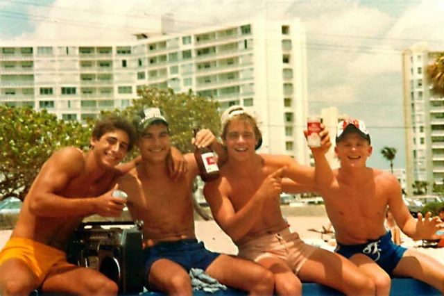 Boys of summer, 1978