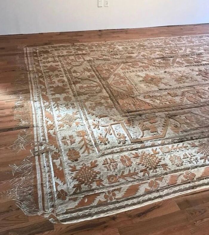 Rug of regret