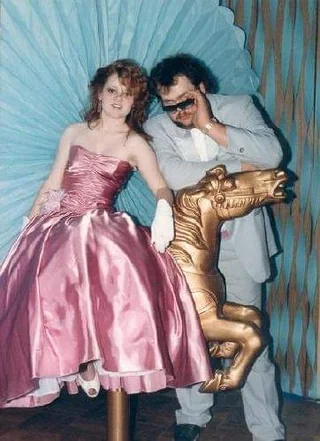 Carousel prom, 1986