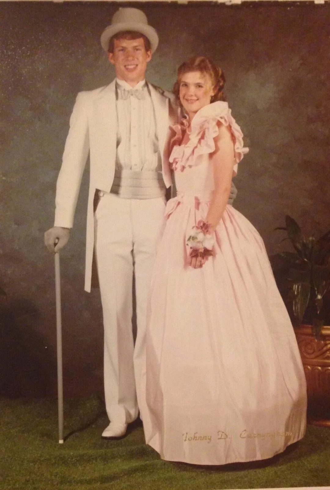 Southern belle, 1984