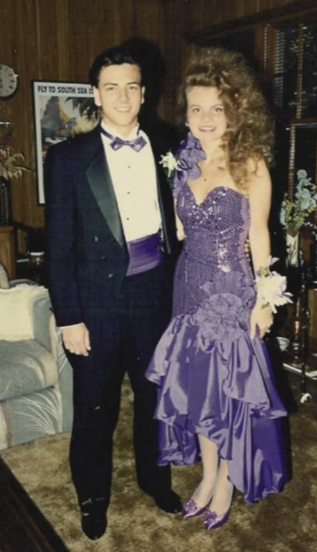 Purple kingdom, 1986