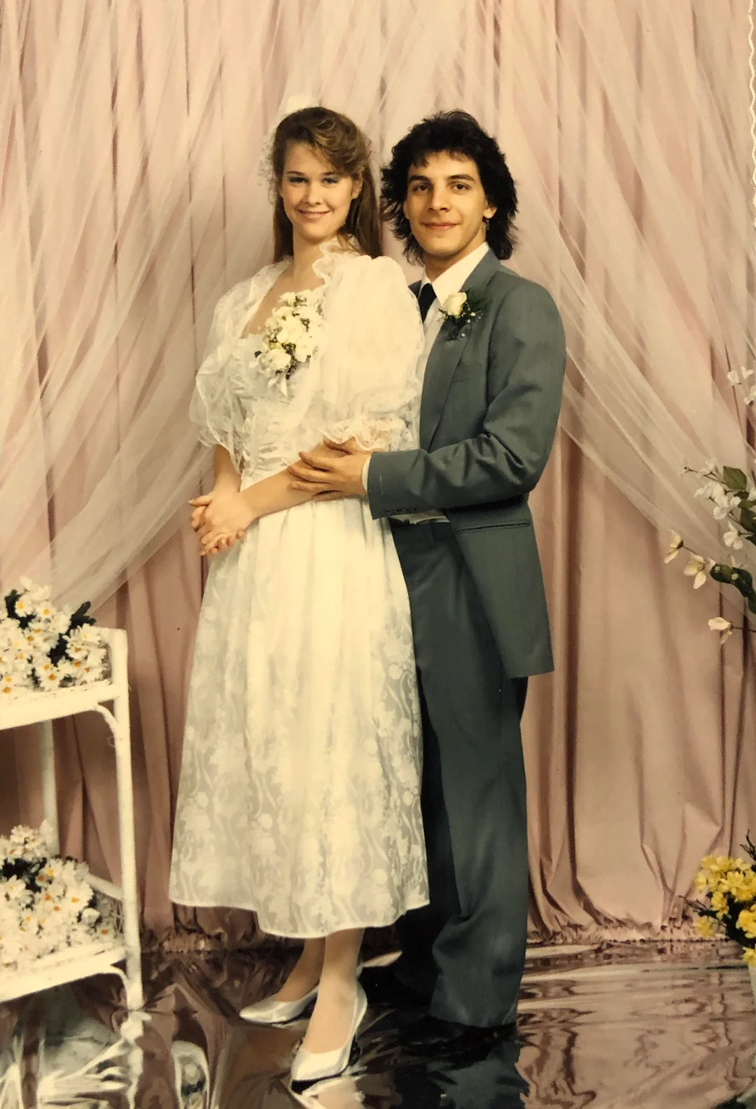 Prom perfection, 1987