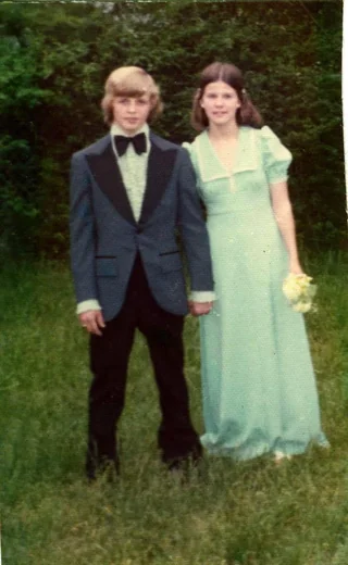 A timeless combo, 1975