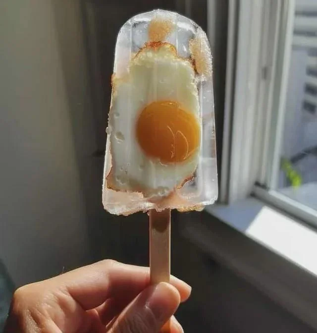 Breakfast on a stick