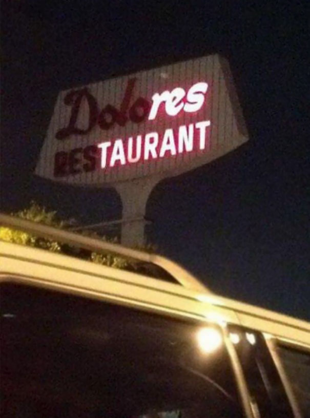 Dolores Restaurant
