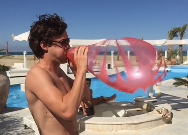 Mid burst perfection