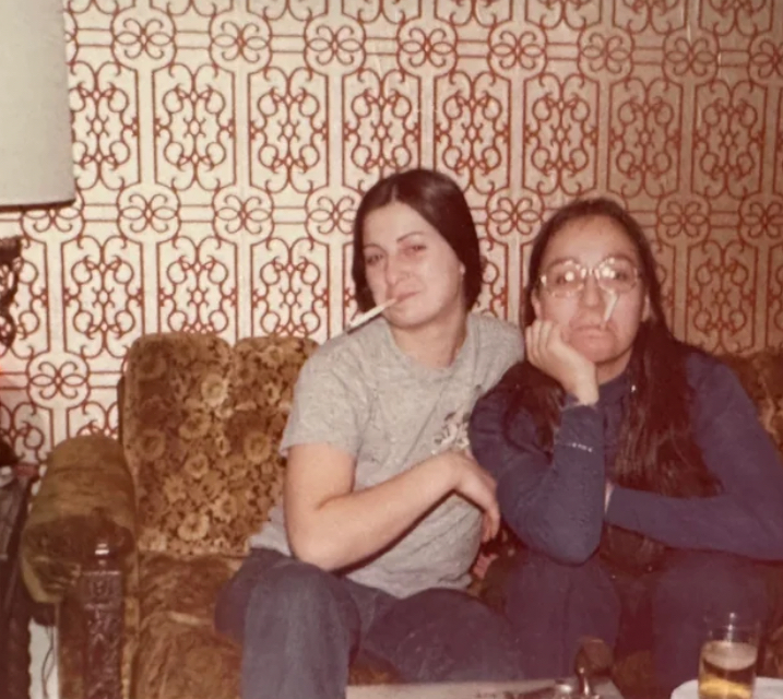 Friends + Cigarettes