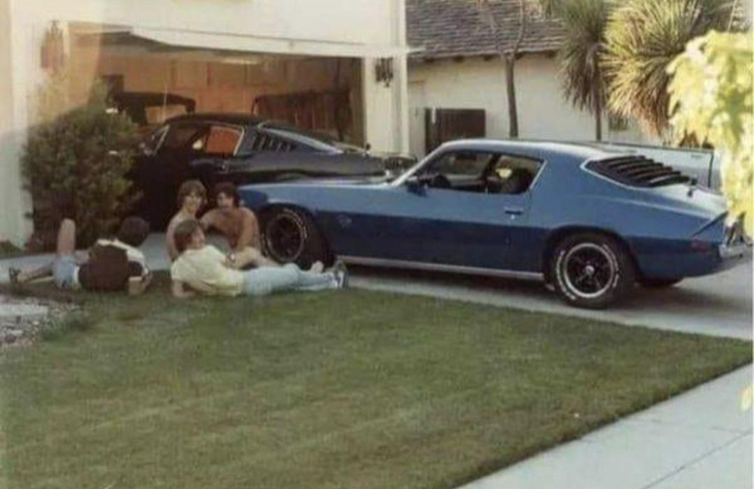 Front Porch and Your Car