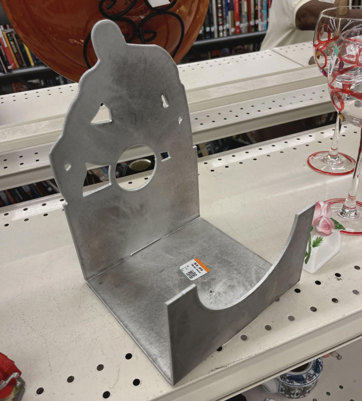 “—For the life of me I can't figure out what this is.”