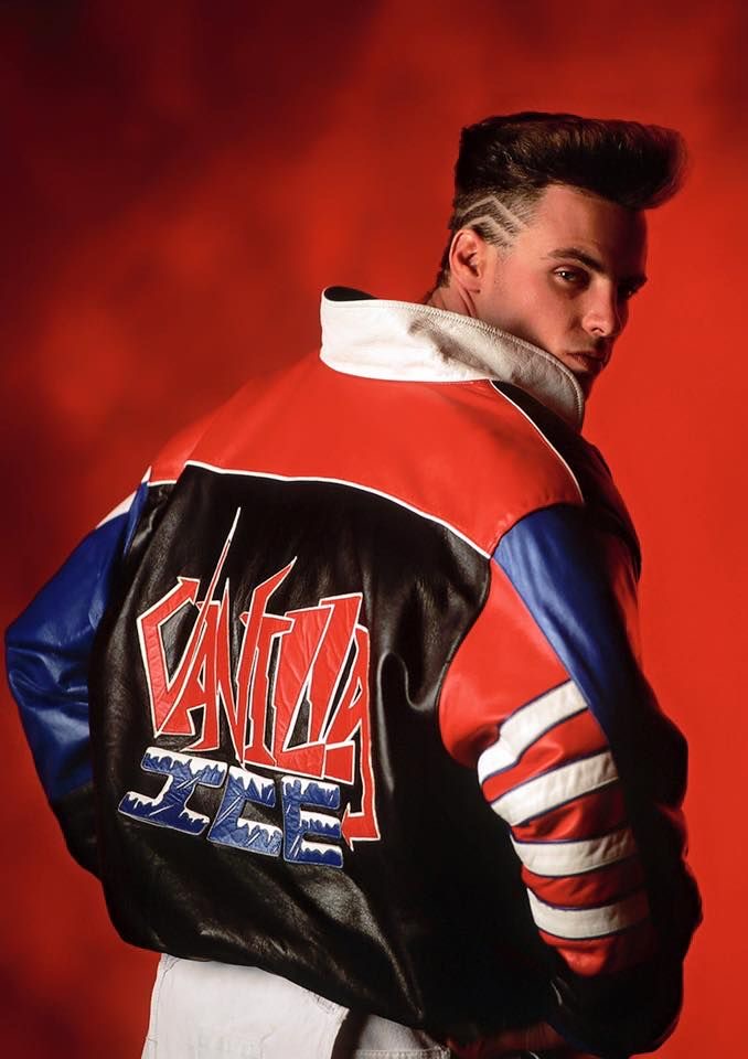 Vanilla Ice 