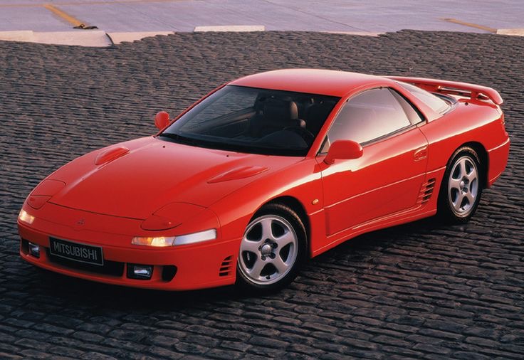 Mitsubishi 3000 GT VR4